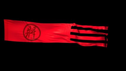 戲劇旗戲劇旗AE模板下載_光廠(VJ師網(wǎng))