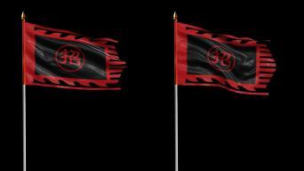 古旗古旗AE模板下載_光廠(VJ師網(wǎng))