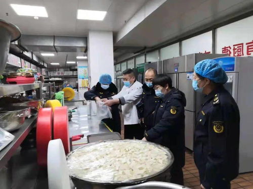 阿左旗市場監管局圓滿完成2022年 三會 食品安全保障工作